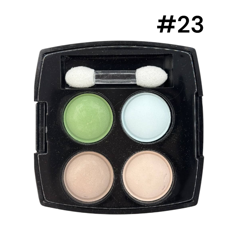 Тіні для повік Eva Cosmetics SOFT & MATTE №23 6013