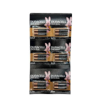 Батарейки Duracell Original LR03 AAA блістер 12 шт. 4269