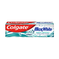 Зубна паста Colgate Max White вибілювальні кристали 100 мл 4845