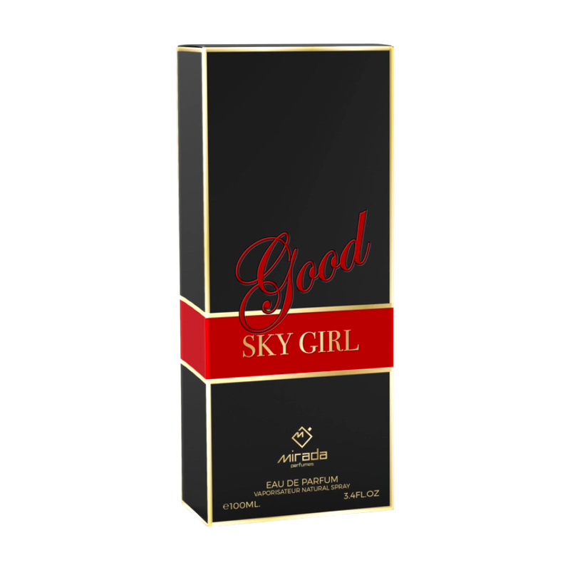 Парфумована вода жіноча Good Sky Girl Mirada 100 мл.