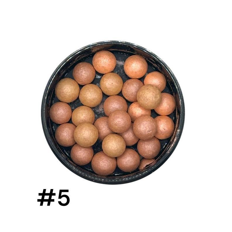 Рум'яна в кульках Eva Cosmetics 05 2428