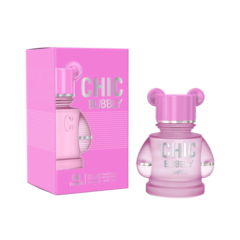 Вода парфумована жіноча EMPER Chic Bubbly 100 мл 3226