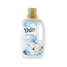 Кондиціонер для білизни Delice Cotton Soft 1 л.