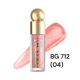 Блиск для губ Bogenia BG 712 Match Lipgloss Sparkle 004 4.6 мл - фото 1