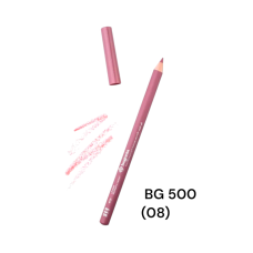 Олівець для губ Bogenia BG 500 008 Blackberry Cocktail