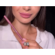 Олівець для губ Bogenia BG 500 008 Blackberry Cocktail - фото 3