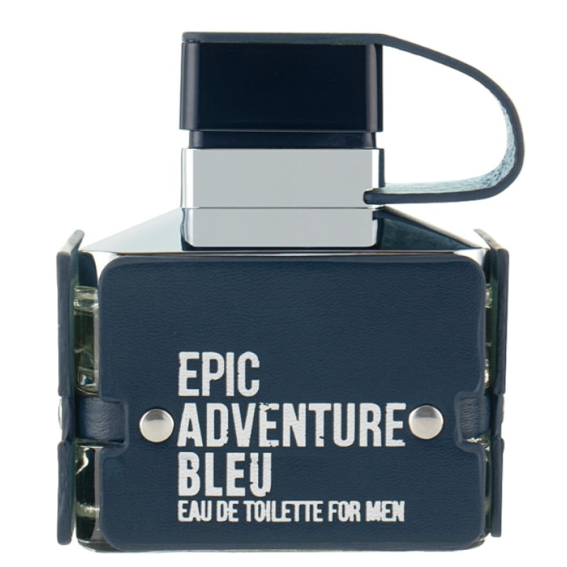 Вода туалетна чоловіча EMPER Epic Adventure Bleu 100 мл.