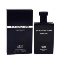 Туалетная вода мужская ABD Enchanteur Noire Pour Homme 100 мл.
