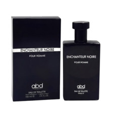 Туалетна вода чоловіча ABD Enchanteur Noire Pour Homme 100 мл.