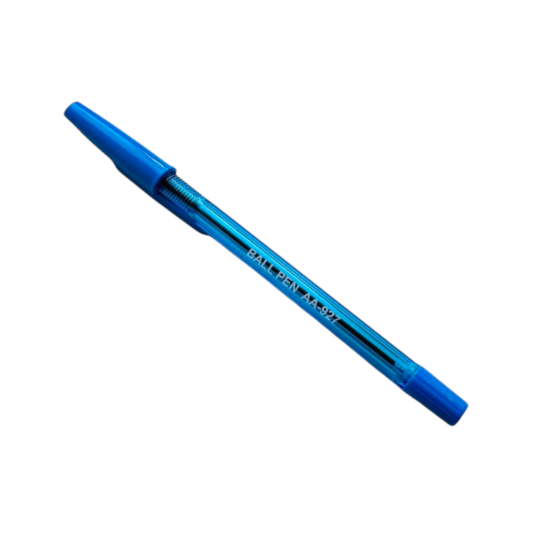 Ручка кулькова Beifa AA-927-bl синя 50 шт.