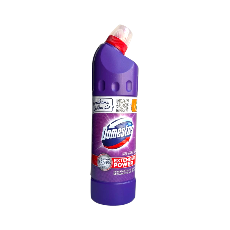 Очисний засіб Domestos Фіолетовий 0,75 л 0208