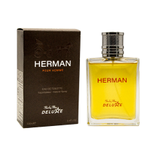 Вода туалетна чоловіча Herman Shirley May Deluxe 100 мл.