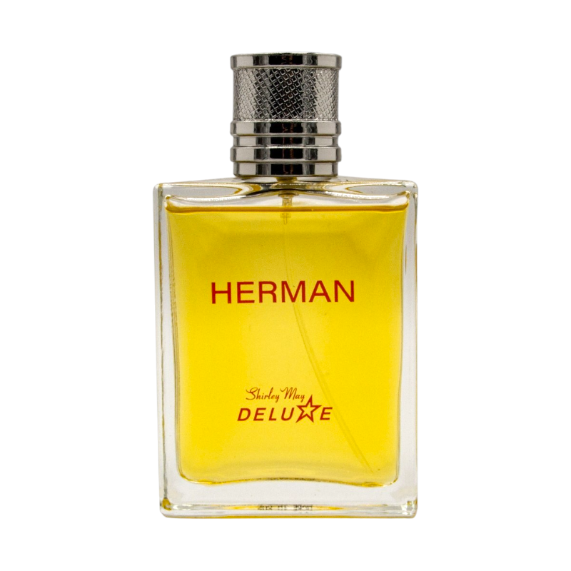 Вода туалетна чоловіча Herman Shirley May Deluxe 100 мл.