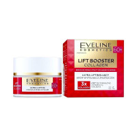 Крем для обличчя Eveline Lift Booster Collagen 60+ 50 мл.