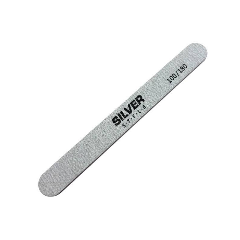 Пилочка для нігтів Silver Style SZS-100/180 0182