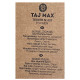 Парфумована вода чоловіча TAJ MAX 020 HOMME SPORT 50 мл. - фото 2