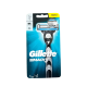 Станок для гоління Gillette Mach3 з 1 змінною касетою на блістері - фото 1
