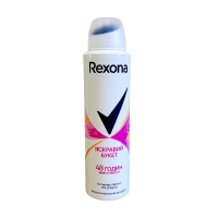Антиперспирант аэрозоль Rexona Яркий букет 48 час. 150 мл.