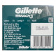 Станок для гоління Gillette Mach3 з 1 змінною касетою на блістері - фото 3