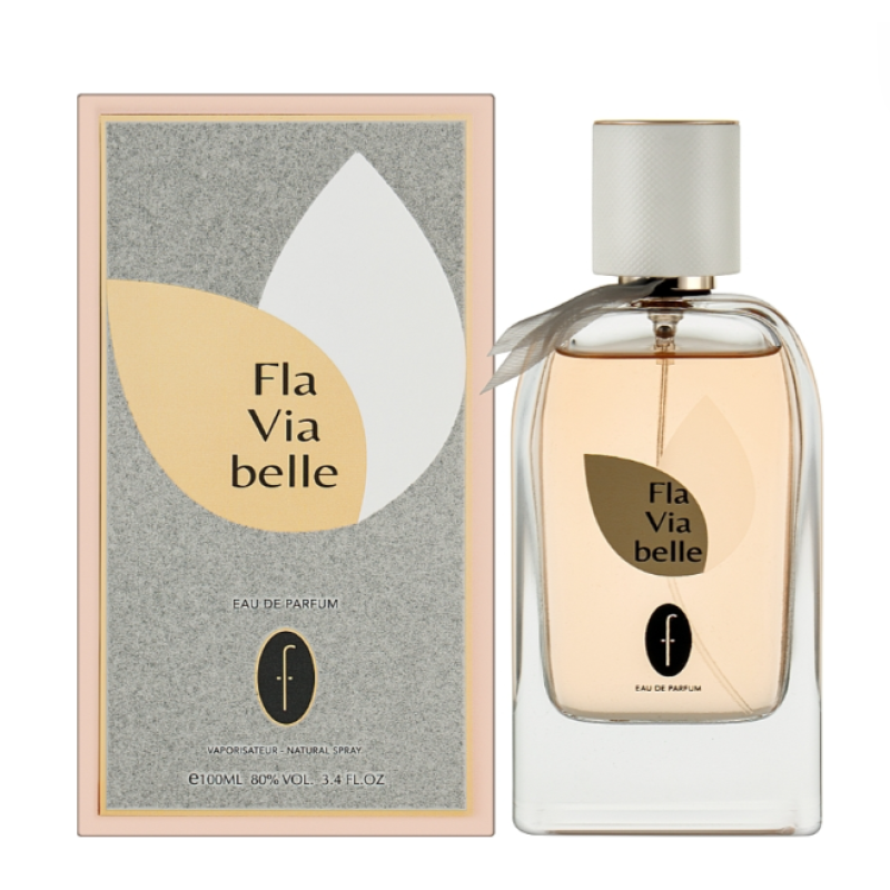 Парфумована вода жіноча Flavia Fla Via Belle 100 мл.