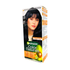 Фарба для волосся GARNIER Color Naturals 1.10 Глибокий чорний