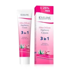 Крем для депіляції Eveline Cosmetics Ультраніжний 3 в 1 125 мл.