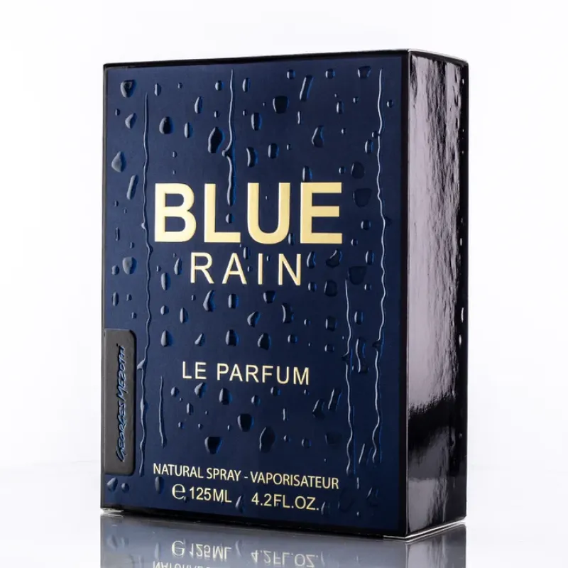 Парфумована вода чоловіча Georges Mezotti Blue Rain 125 мл.