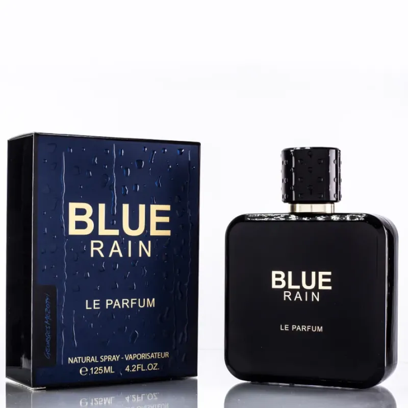 Парфумована вода чоловіча Georges Mezotti Blue Rain 125 мл.