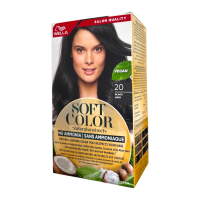 Фарба для волосся Wella Soft Color 20 Чорна безаміачна 35 г 5883
