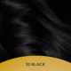 Фарба для волосся Wella Soft Color 20 Чорна безаміачна 35 г 5883 - фото 5