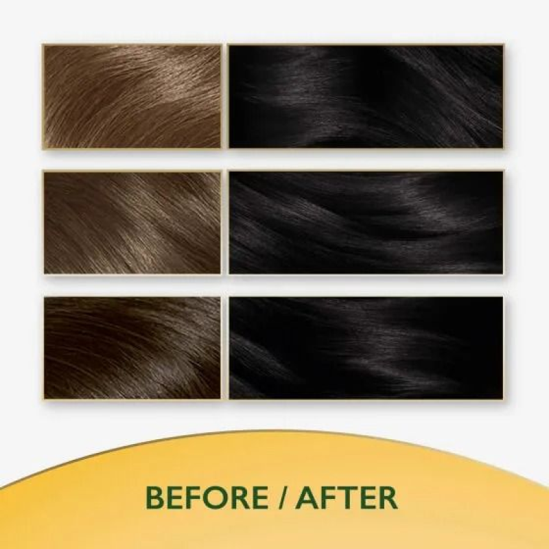 Фарба для волосся Wella Soft Color 20 Чорна безаміачна 35 г 5883