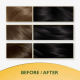 Фарба для волосся Wella Soft Color 20 Чорна безаміачна 35 г 5883 - фото 6