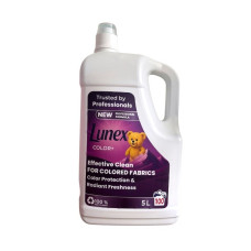 Гель для прання Lunex Color 5 л