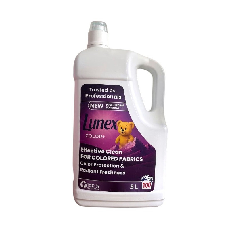 Гель для прання Lunex Color 5 л