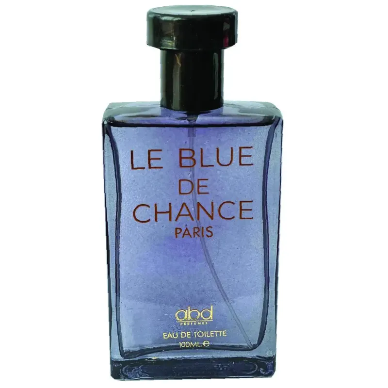Туалетна вода чоловіча ABD Le Blue De Chance Paris 100 мл.