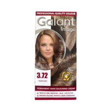 Фарба для волосся GALANT Image 3.72 Кавовий блондин
