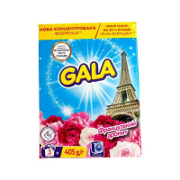 Пральний порошок GALA Color автомат Французький аромат 405 г