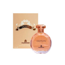 Парфумована вода жіноча PARADISE OLYVIA WOMAN EDP 100 мл 0822