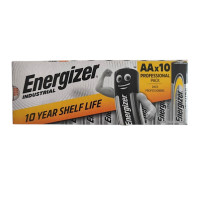 Батарейка Energizer LR6 Industrial P10 10 шт. 1056
