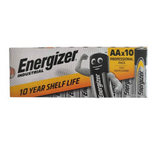 Батарейка Energizer LR6 Industrial P10 10 шт. 1056