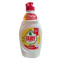 Засіб для миття посуду Fairy лимон 450 мл 1584
