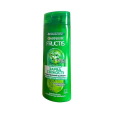 Шампунь Garnier Fructis Кокосовый баланс 400мл.
