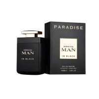 Парфумована вода чоловіча PARADISE MAN IN BLACK MAN EDP 100 мл 7890