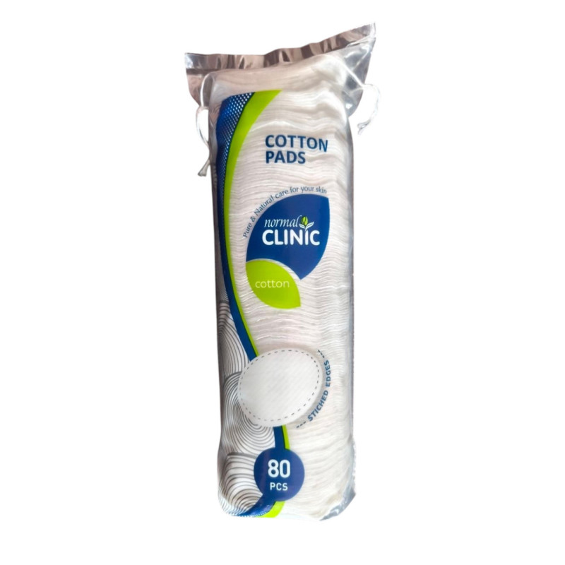 Диски ватные Normal Clinique VDN 012 80 шт.