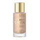 Праймер багатофункціональний EVELINE CELEBRITI SKIN з ефектом сяйва 4 в 1 01W-UNIVERSAL VANILLA 30 мл 3633 - фото 1