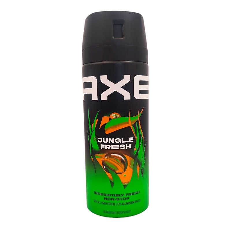 Дезодорант AXE джангл фреш аерозоль 150 мл 6734