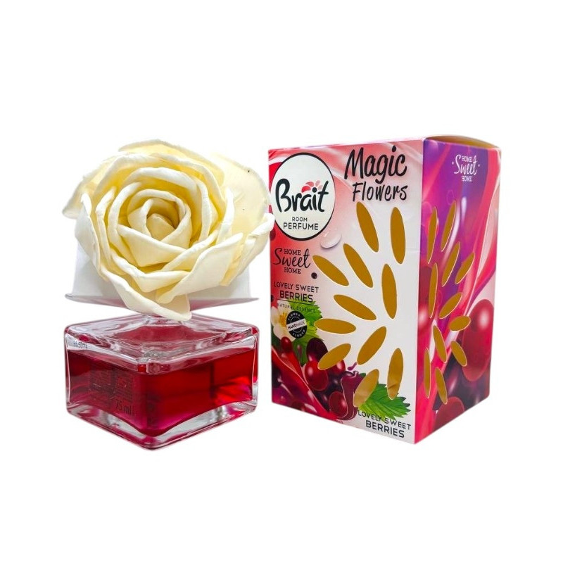 Аромапалочки BRAIT Magic Flowers Lovely Sweet Berries 75 мл 2819