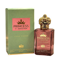 Туалетна вода жіноча TRI WOMAN PRINCESS OF SEDUCTION EDT 100 ml. 0115