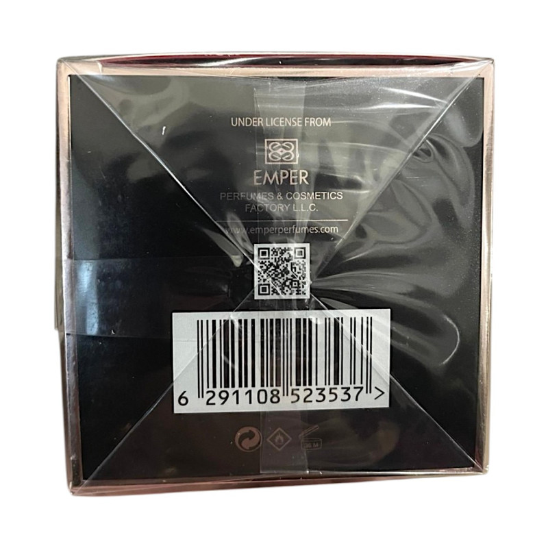 Вода парфумована жіноча EMPER Genius Blush 100 мл 3537