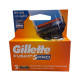 Картриджі Gillette fusion Proglide 5 планшет 2 шт 5897 - фото 1
